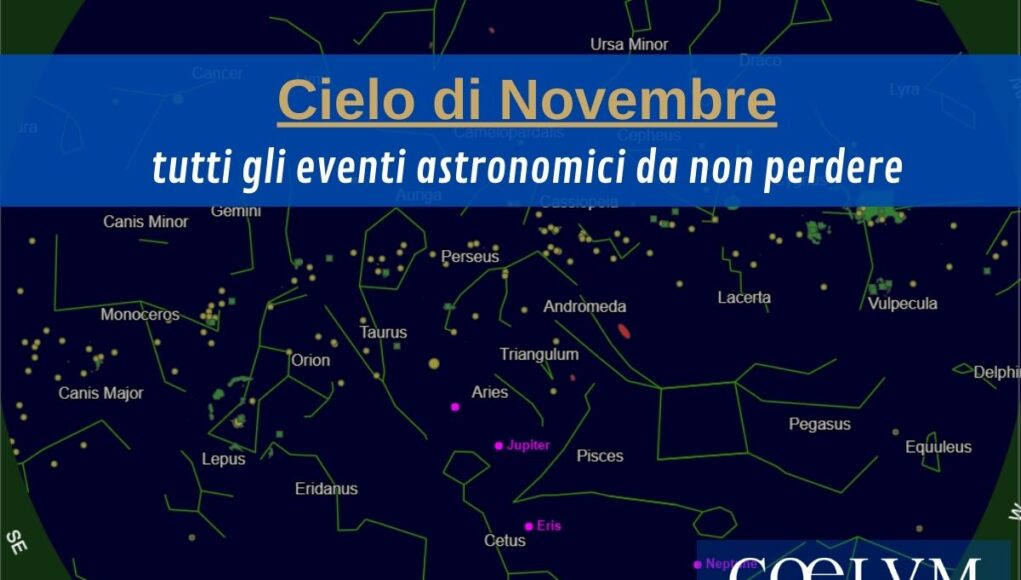 Cielo di novembre