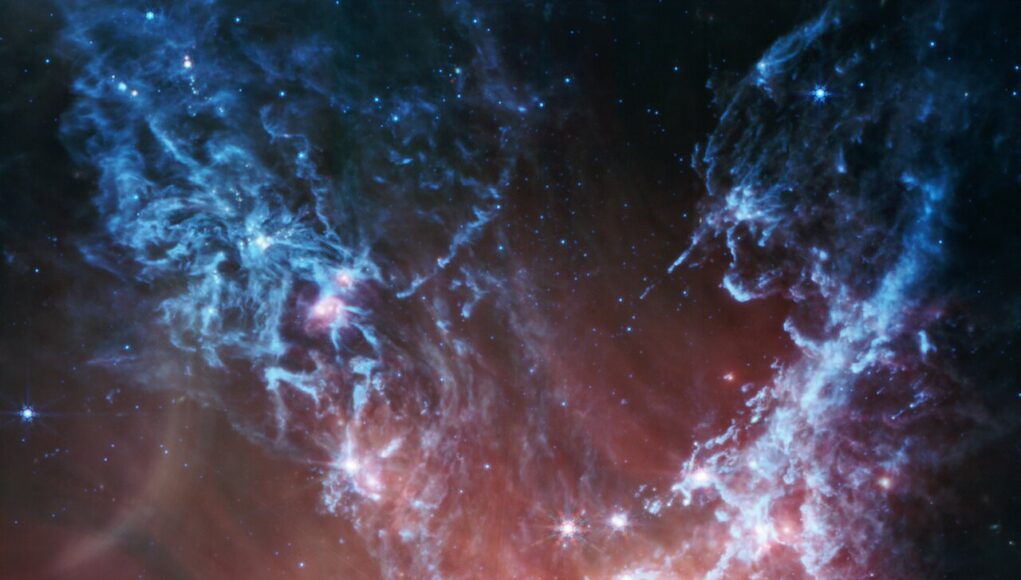 NGC 346 (MIRI image)