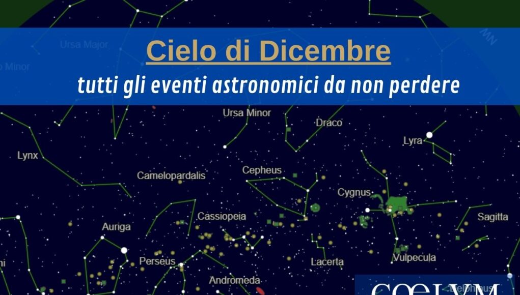 Cielo di dicembre