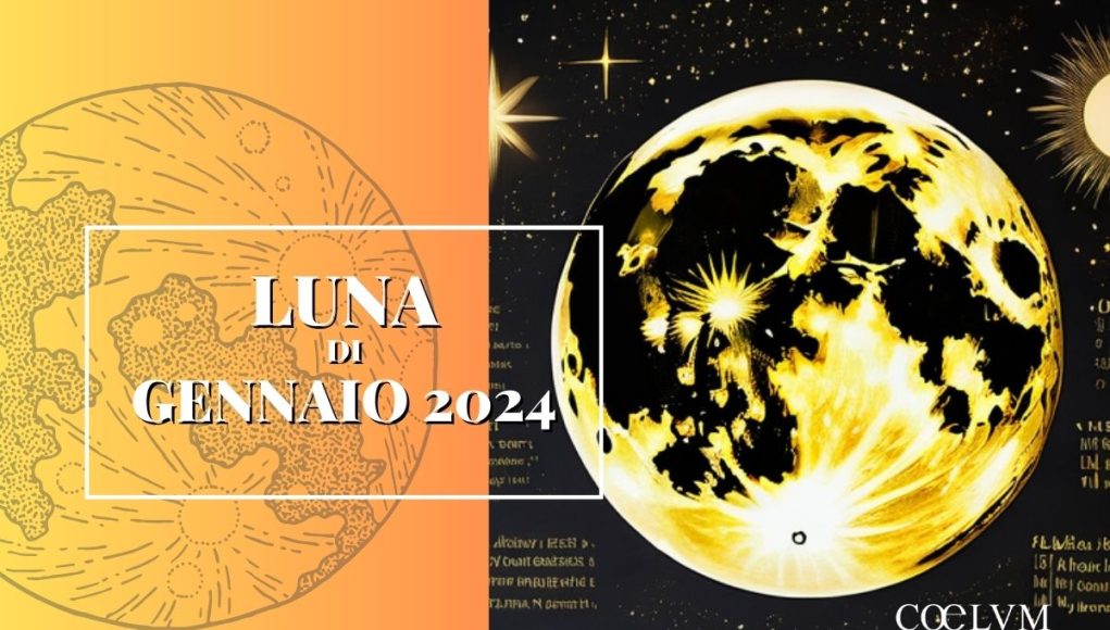 Luna di gennaio 2024