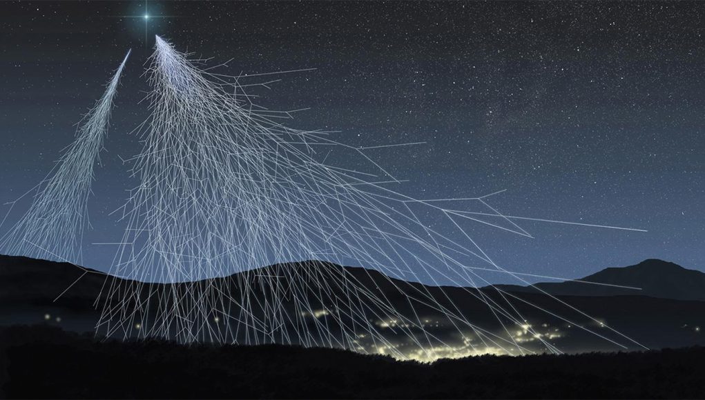 cosmic-rays