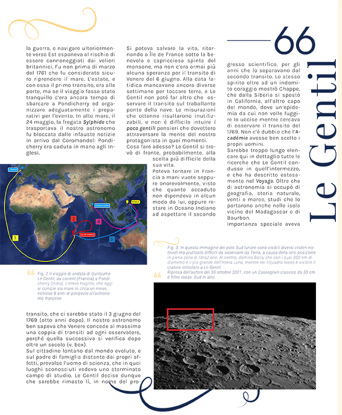 Coelum Astronomia n° 266 anno XXVI I/24 - immagine 12