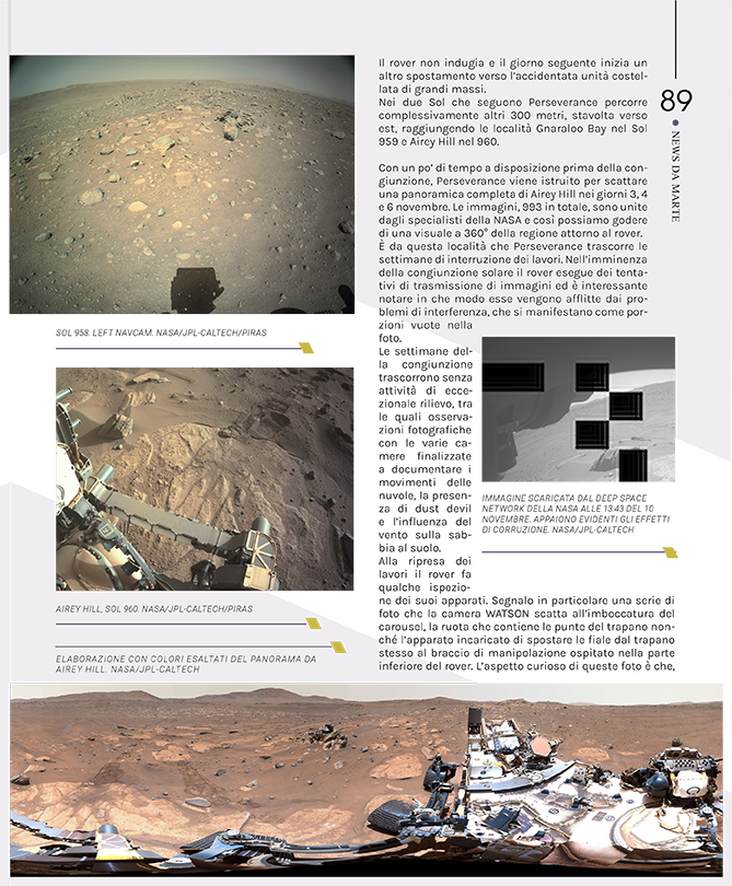 Coelum Astronomia n° 266 anno XXVI I/24 - immagine 9
