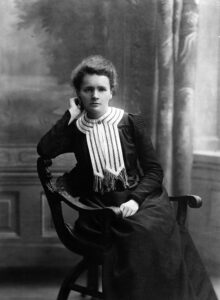 Maria Skłodowska Curie