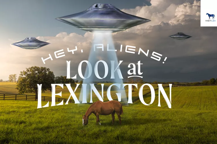 Messaggio agli alieni: “Venite a Lexington”
