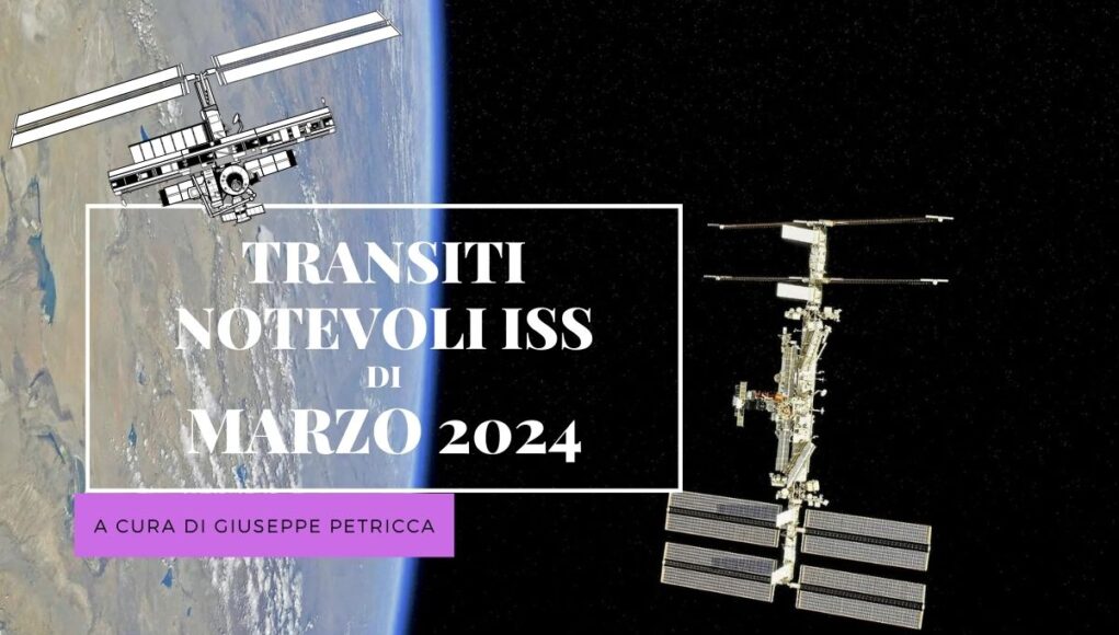 _Transiti ISS marzo