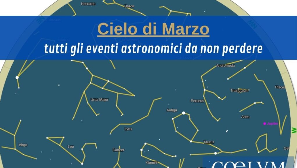 Cielo di marzo