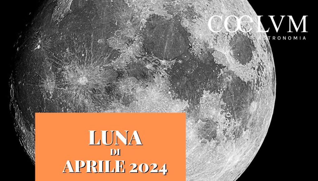 Luna di aprile 2024