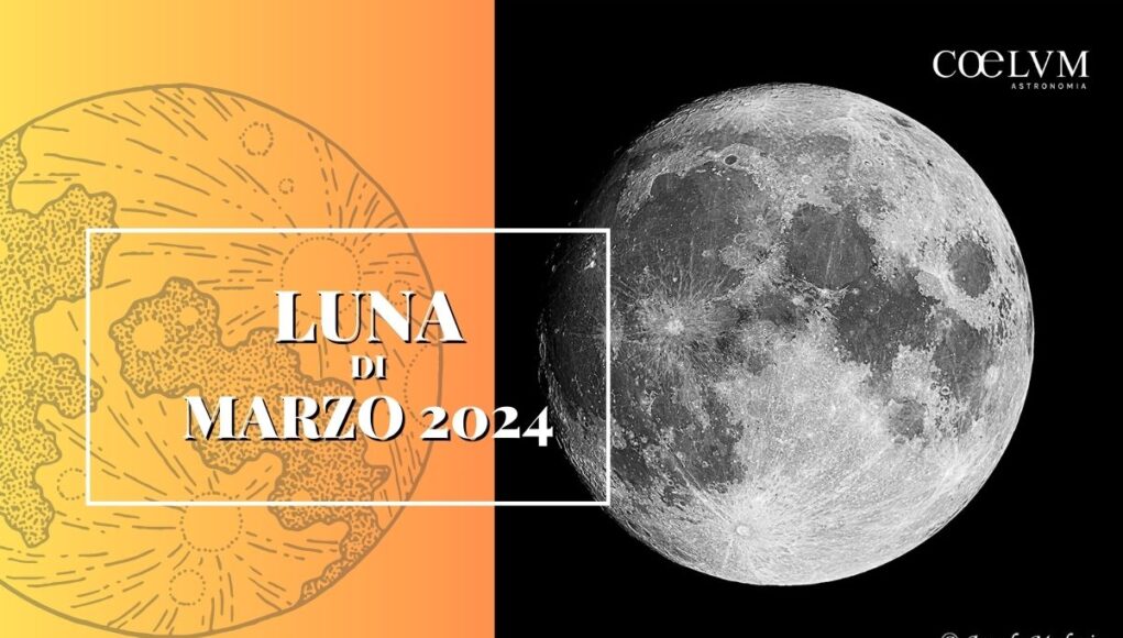 Luna dimarzo 2024