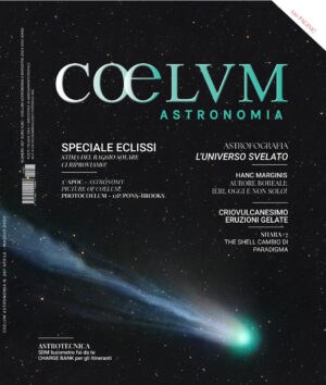 Coelum Astronomia n° 267 anno XXVI II/24