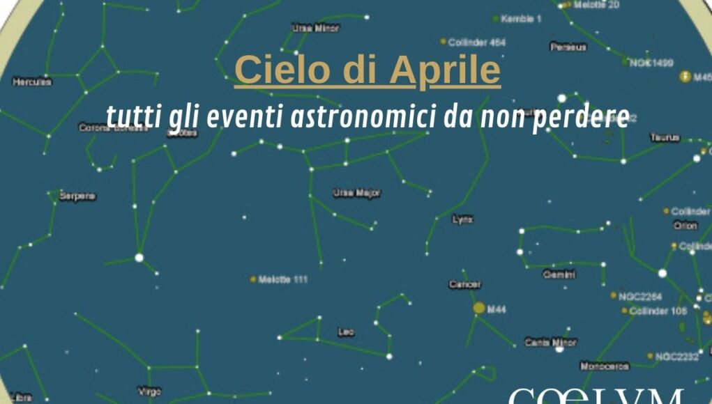Cielo di aprile