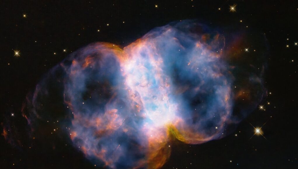Little Dumbbell Nebula (M76)