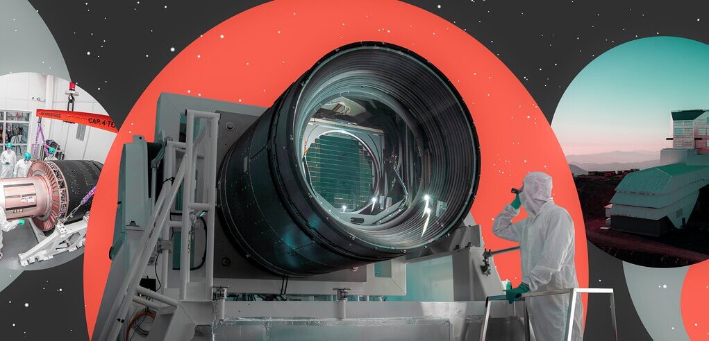 LSST Camera Completed at SLAC
