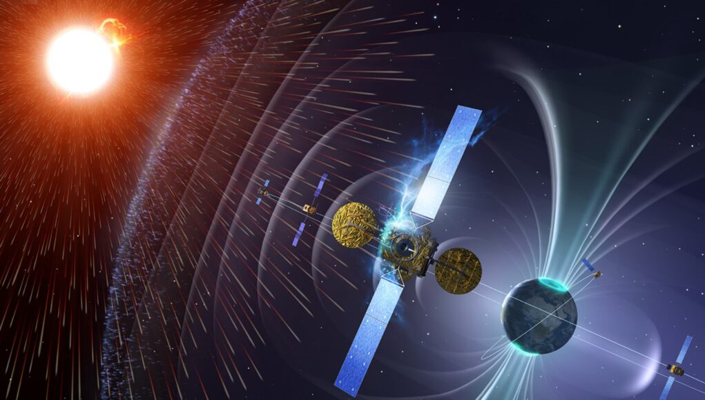 CAESAR SPACE WEATHER CAESAR SPACE WEATHER