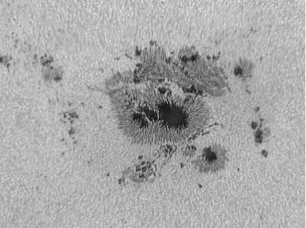 Corona del Sole
