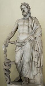 Costellazioni del mese - Ophiuco