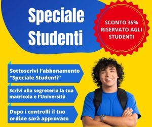 Speciale Studenti Università