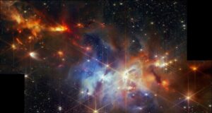 Serpens Nebula - JWST