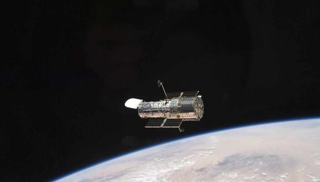 hubble-2009 Problemi Hubble Space Telescope