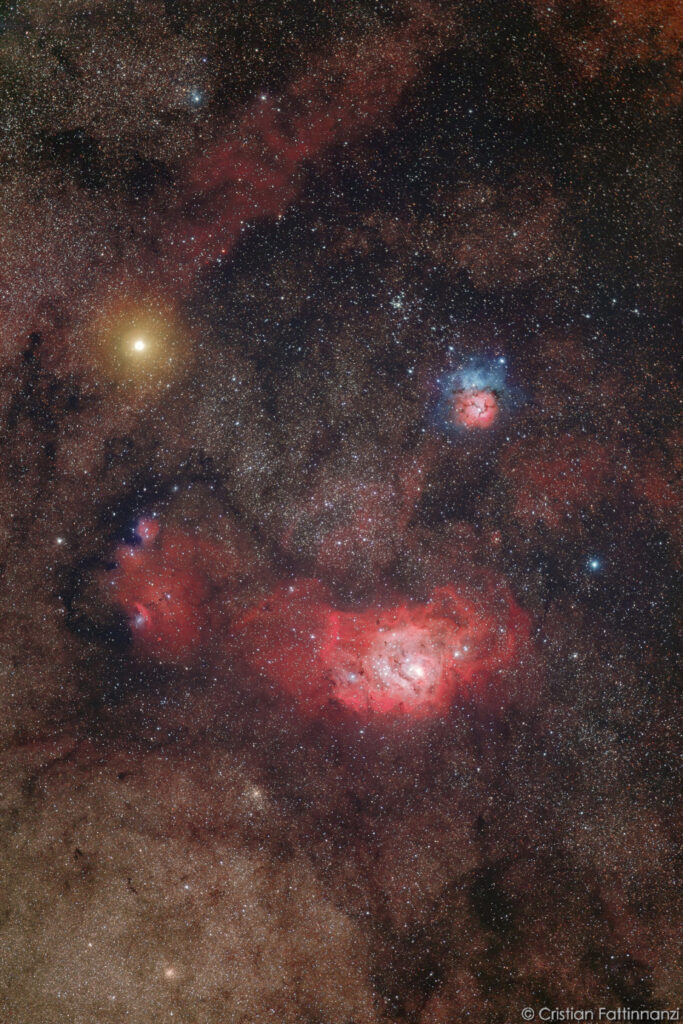 Messier 8