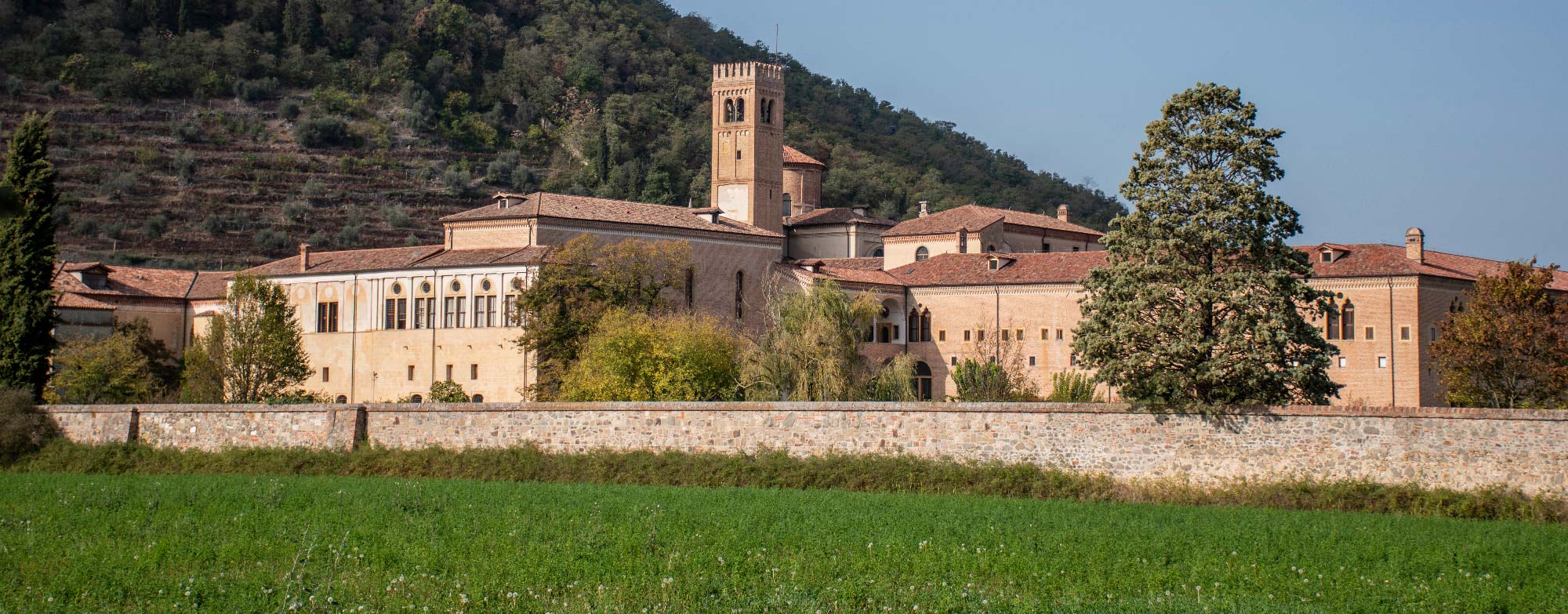 Un Moderno Osservatorio nella Specola dell’Abbazia di Praglia