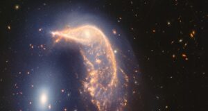 Arp 142 Webb