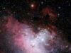Nebulosa Aquila - Messier 16