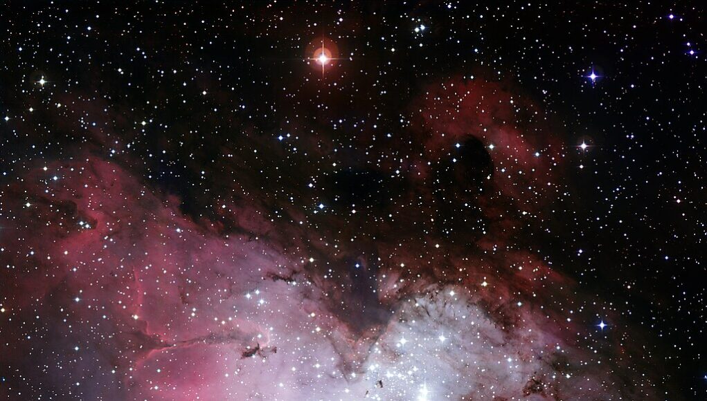 M16-1 Nebulosa Aquila - Messier 16