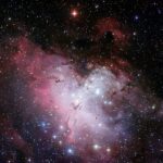 Nebulosa Aquila - Messier 16