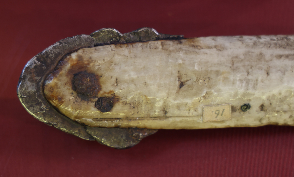MUONIONALUSTA
Il segreto del ferro