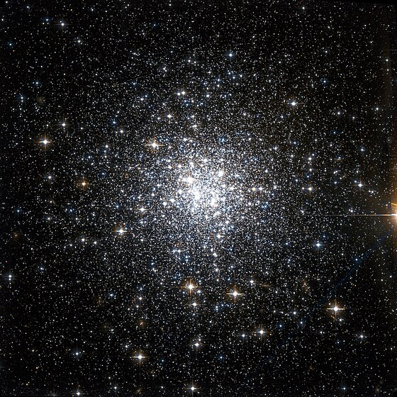 NGC 6934 CREDITI: ESA/Hubble e NASA