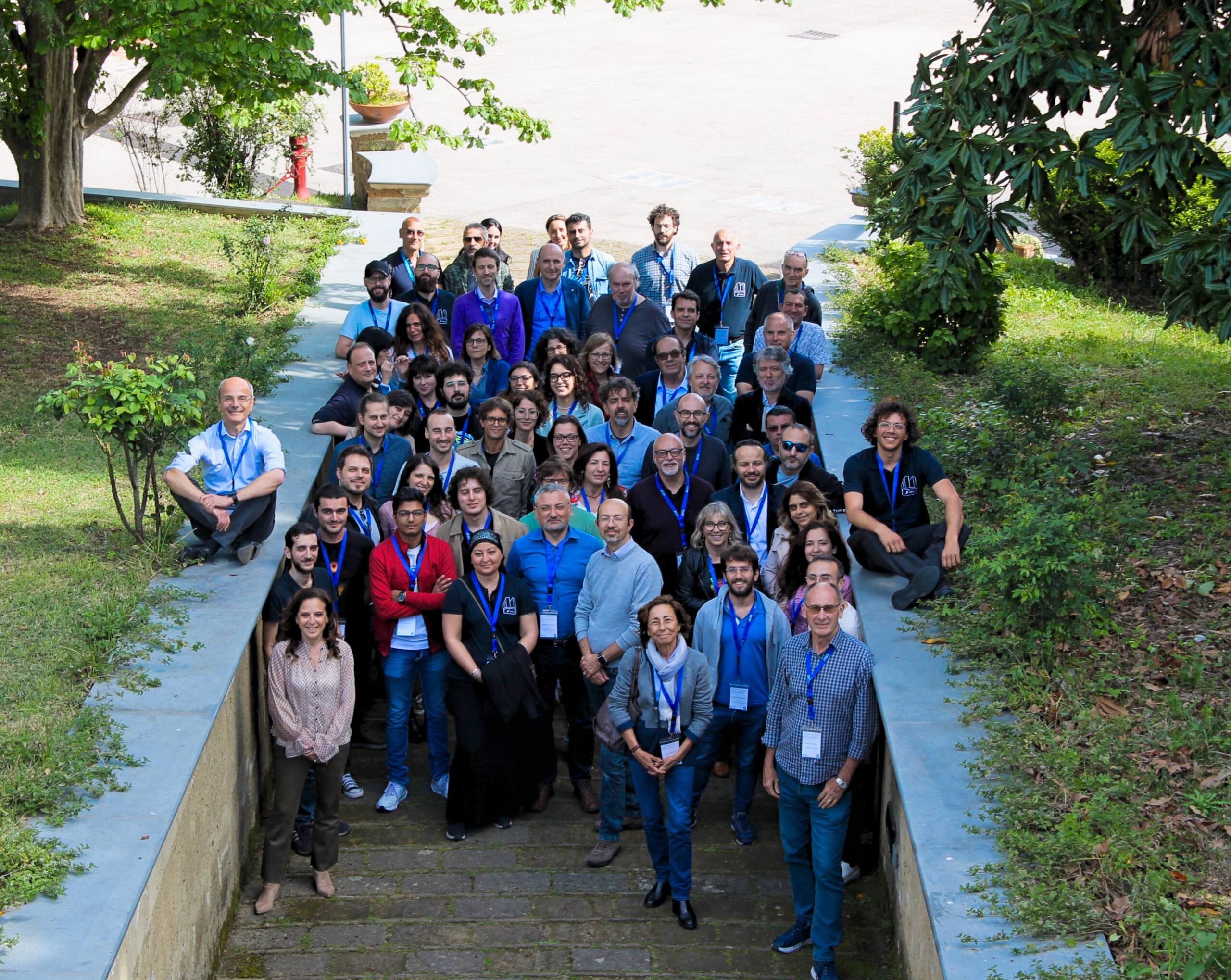 VLT Survey Telescope (VST) Meeting