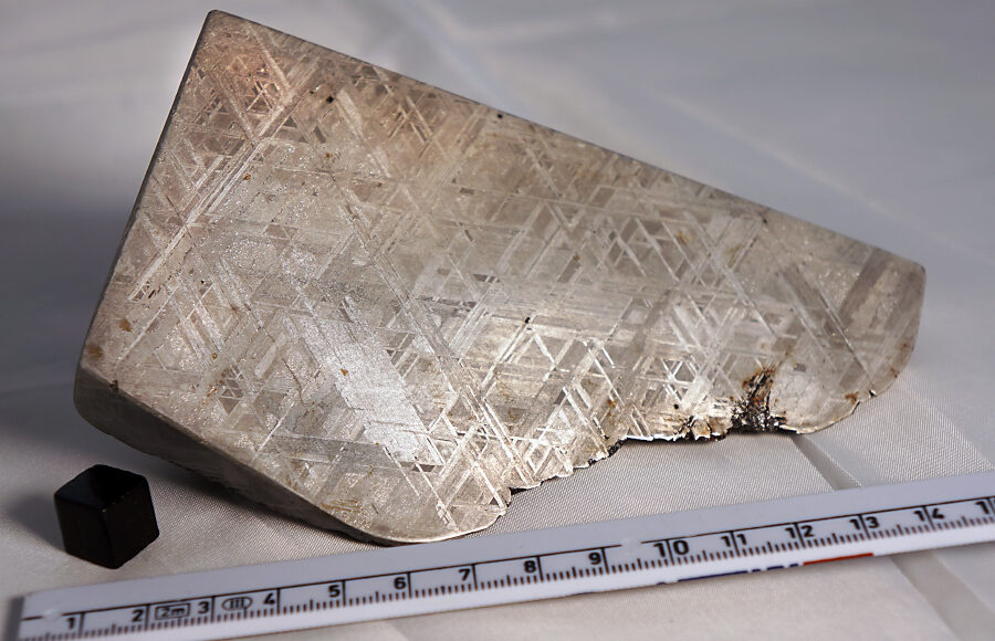 Siderite_rid MUONIONALUSTA Il segreto del ferro