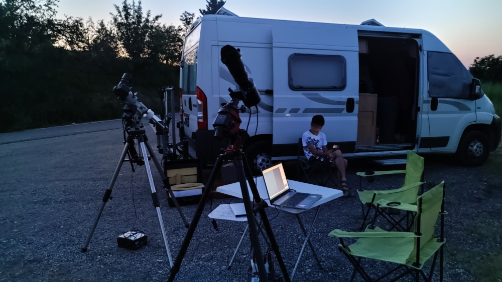 I cieli di Romagna