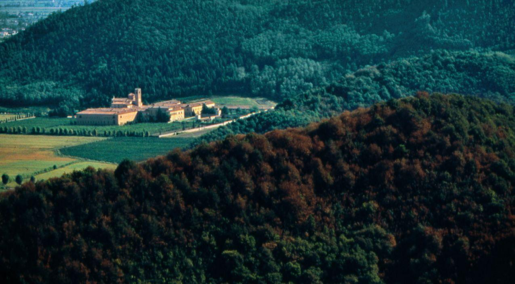 L'abbazia di praglia