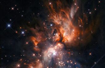 AFGL 5180 hubble