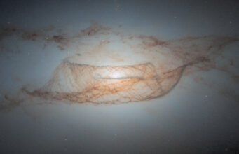 NGC 4753 nella Costellazione della Vergine NGC 4753