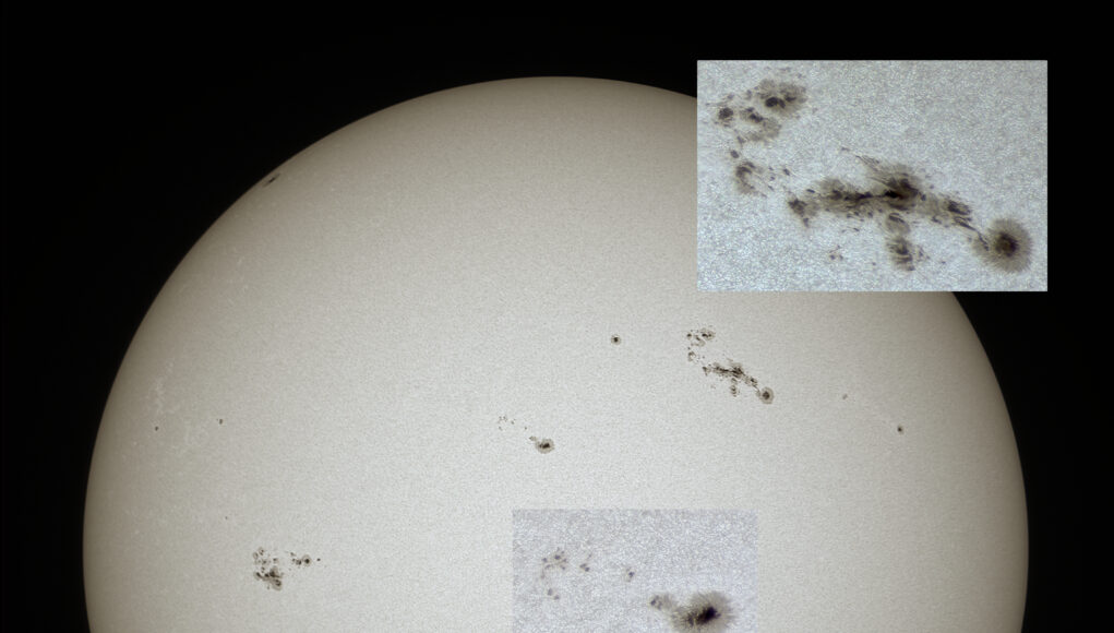 Amazing sunspot 4 mag 2024 (1)