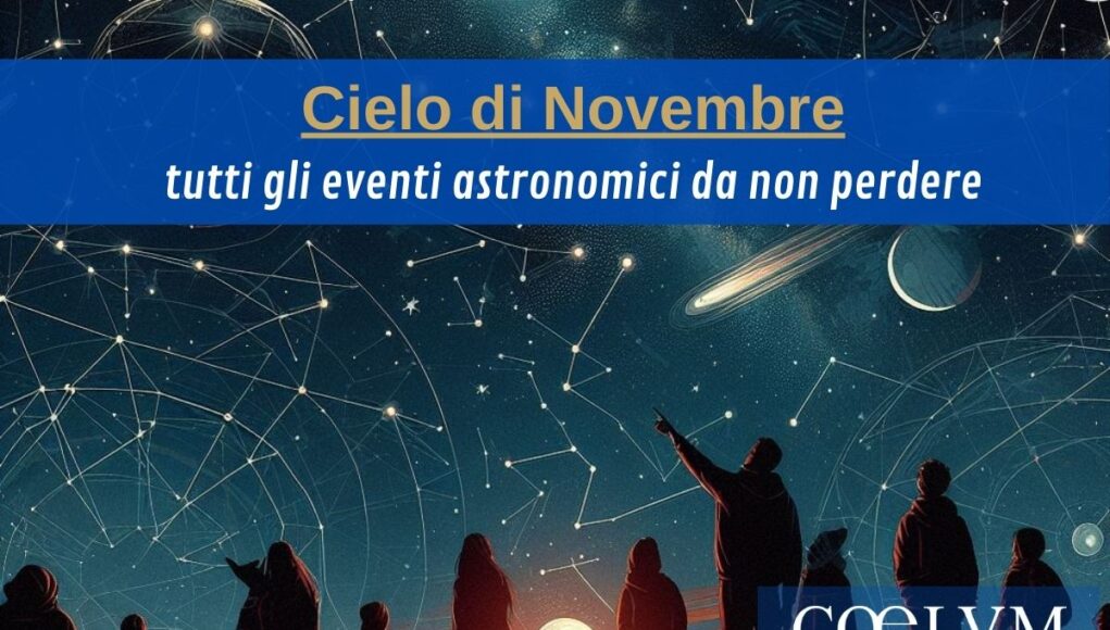 Cielo di Novembre