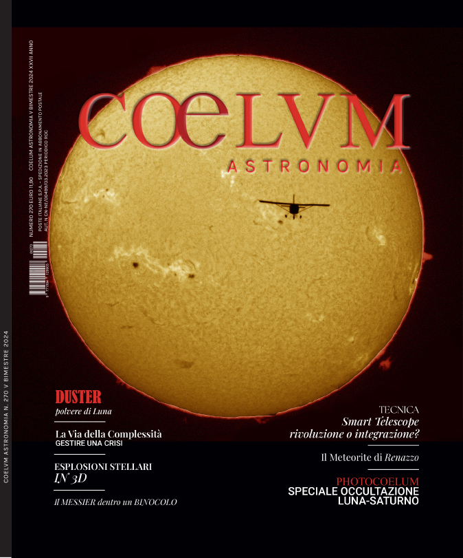 Coelum Astronomia n° 270 bim V/24