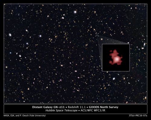 Galassia GN-z11