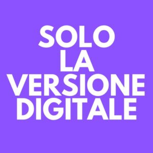 CONTENUTI IN FORMATO DIGITALE
