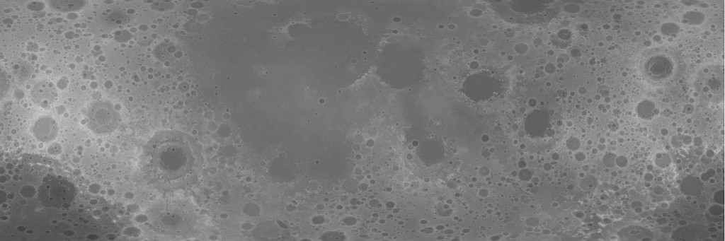 Luna LRO LOLA - SELENE Kaguya TC DEM Merge 60N60S 59m v1