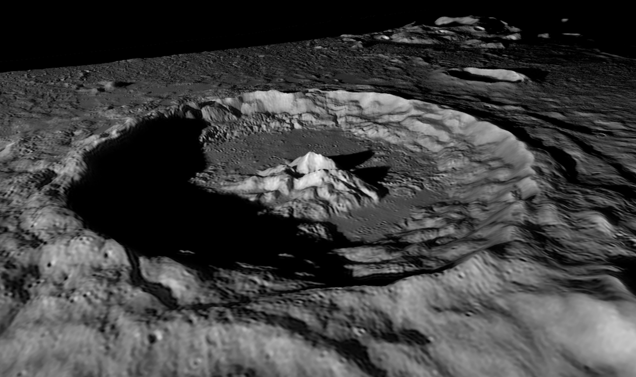 3D realizzato dalla foto dall’amico astrofilo Philippe Cambre con Dobson 18 pollici.
