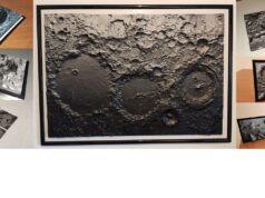 Modelli 3D Lunari