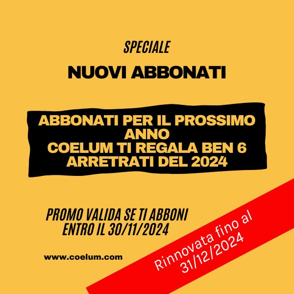 PROMO NUOVI ABBONATI