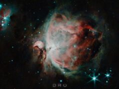 Nebulosa di Orione | M42 |