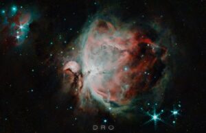 Nebulosa di Orione | M42 |
