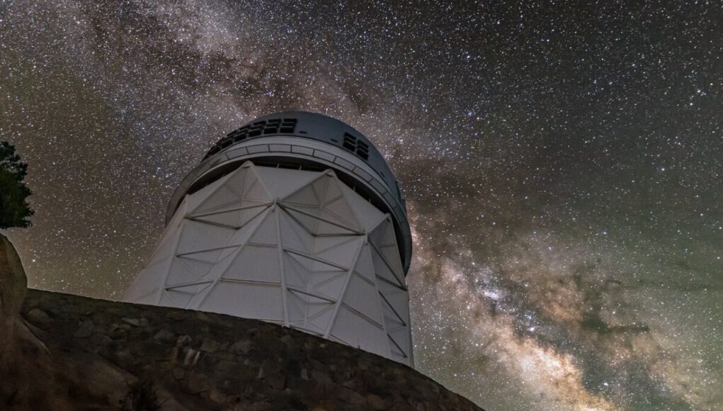 Kitt Peak National Observatory (1)