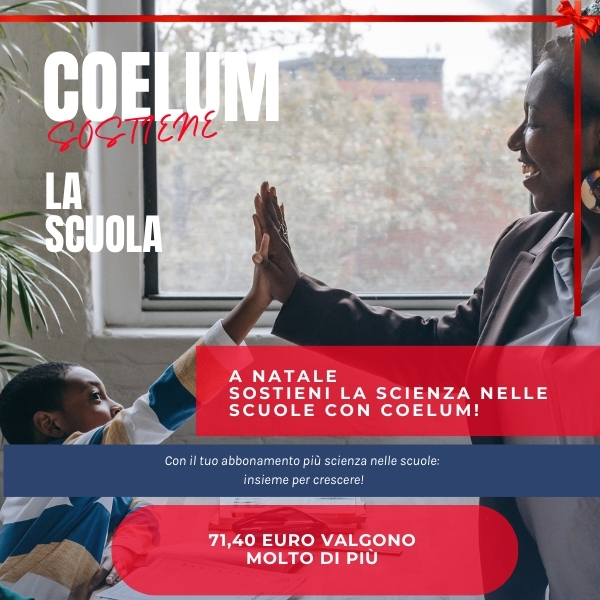 Proposta Natale 2024: Abbonati alla Solidarietà